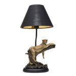 Table Lamp Relax Leopard 50cm (5)