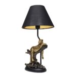Table Lamp Relax Leopard 50cm (6)