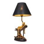 Table Lamp Relax Leopard 50cm (7)