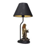 Table Lamp Relax Leopard 50cm (8)