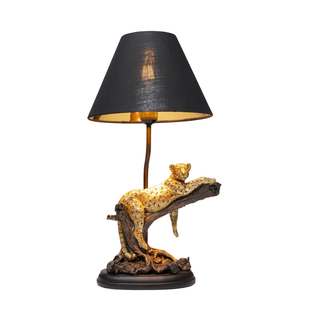 Table Lamp Relax Leopard 50cm Table Lamp Relax Leopard 50cm