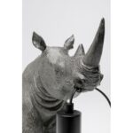 Table Lamp Sitting Rhino 42cm (10)