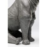 Table Lamp Sitting Rhino 42cm (11)