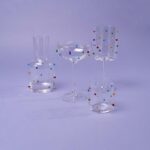 Tumbler Party Dots 9cm (2)