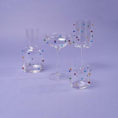 Tumbler Party Dots 9cm (2)