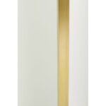 Wall Mirror Arezzo Brass 70x200cm (7)
