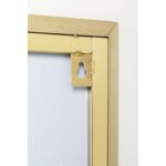 Wall Mirror Arezzo Brass 70x200cm (8)