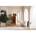 Wall Mirror Love Letters 3D 70x200cm (2)