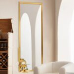 Wall Mirror Love Letters 3D 70x200cm (3)