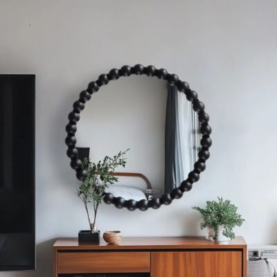 Wall Mirror Specio Ø60cm (2)