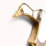 Wall Object Duck Mirror 37x24cm (4)
