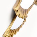 Wall Object Duck Mirror 37x24cm (5)