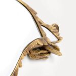 Wall Object Duck Mirror 37x24cm (6)