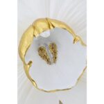 Wall Object Orchid White 54cm (10)