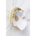 Wall Object Orchid White 54cm (8)