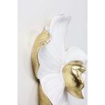 Wall Object Orchid White 54cm (9)