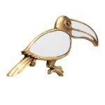 Wall Object Toucan Mirror 43x17cm (3)