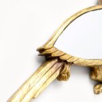 Wall Object Toucan Mirror 43x17cm (5)