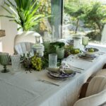 Wine Glass Fogli Green (2)