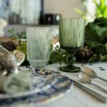 Wine Glass Fogli Green (3)