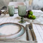 Wine Glass Fogli Green (7)