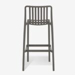 Bar Stool Sticky Grey (10)