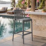 Bar Stool Sticky Grey (3)