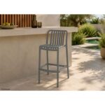 Bar Stool Sticky Grey (4)