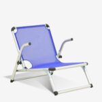 Beach Chair Plazo Blue