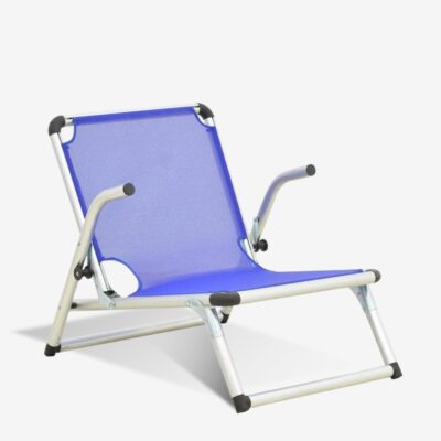 Beach Chair Plazo Blue