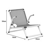 Beach Chair Plazo Blue (8)