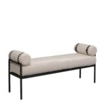 Bench Academy Cream 140cm
