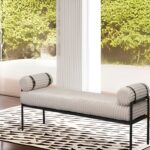 Bench Academy Cream 140cm (2)