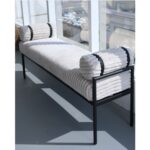 Bench Academy Cream 140cm (3)