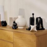 Bookend Mabior Black 2pcs (3)