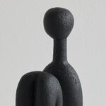 Bookend Mabior Black 2pcs (7)