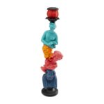 Candle Holder Balance Art 35cm (3)