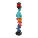 Candle Holder Balance Art 35cm (4)