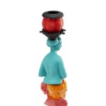 Candle Holder Balance Art 35cm (7)