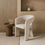 Chair Armchair Coco Light Beige (2)