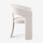 Chair Armchair Coco Light Beige (3)