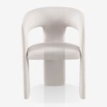Chair Armchair Coco Light Beige (5)
