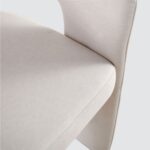 Chair Armchair Coco Light Beige (8)