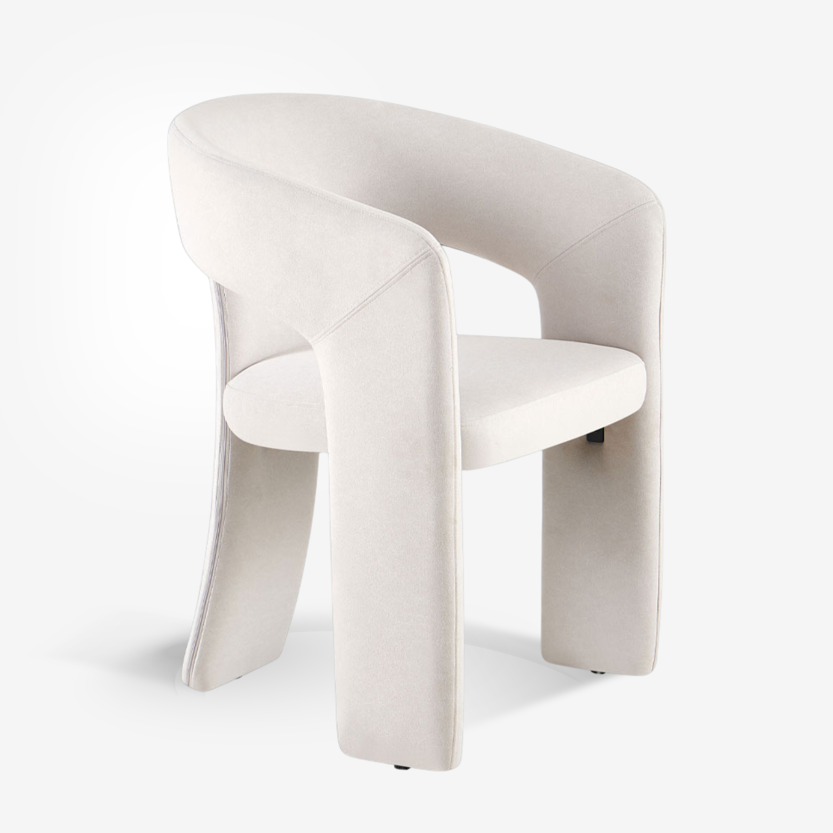 Chair Armchair Coco Light Beige Chair Armchair Coco Light Beige