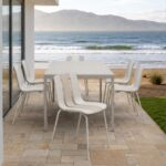 Chair Art Beige Off White (2)