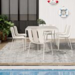 Chair Art Beige Off White (3)