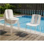 Chair Art Beige Off White (4)