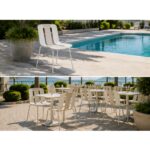 Chair Art Beige Off White (5)