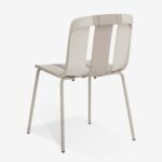 Chair Art Beige Off White (6)