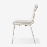 Chair Art Beige Off White (7)